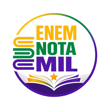 Logo Enem Nota Mil